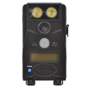 Wild Game Innovations White LED Digital Scouting Camera, 4.0-Megapixel