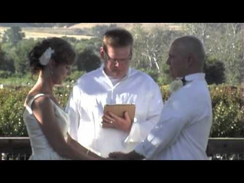 Pamela & Jared's Wedding