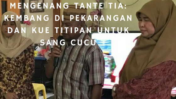Catatan Dari Hati – Meretas Harapan, Merawat Kewarasan