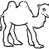 Coloring Pages Of Camels / These alphabet coloring sheets will help little ones identify uppercase and lowercase versions of each letter.