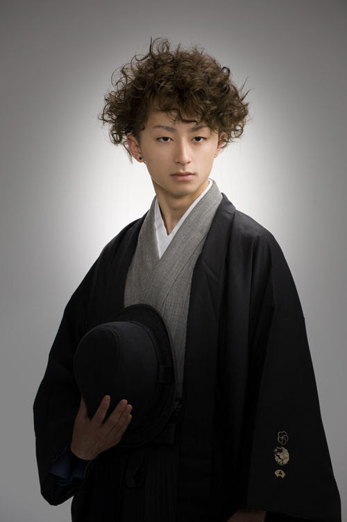 大正ロマン イケメンがやって来た 一平日記