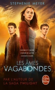 Couverture Les Âmes vagabondes