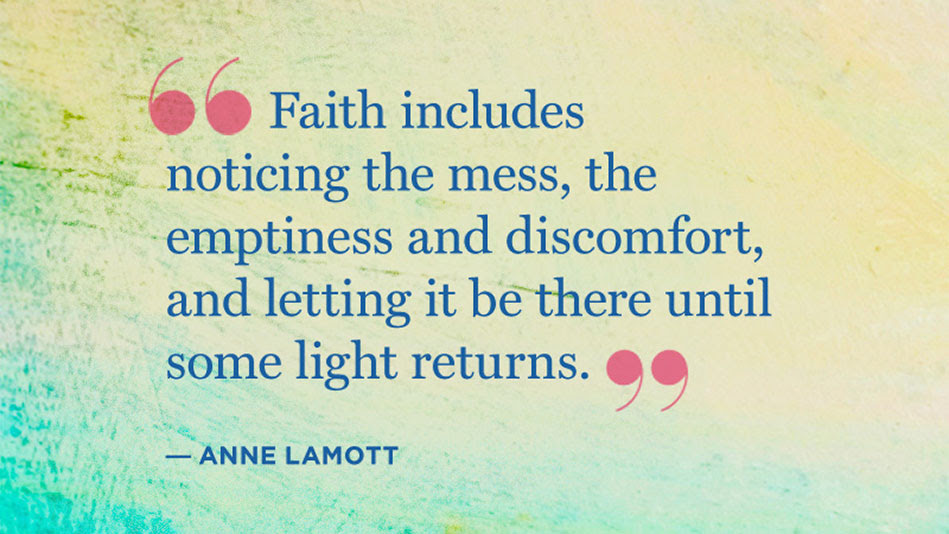 Quotes About Faith  Keeping Your Faith Quotes