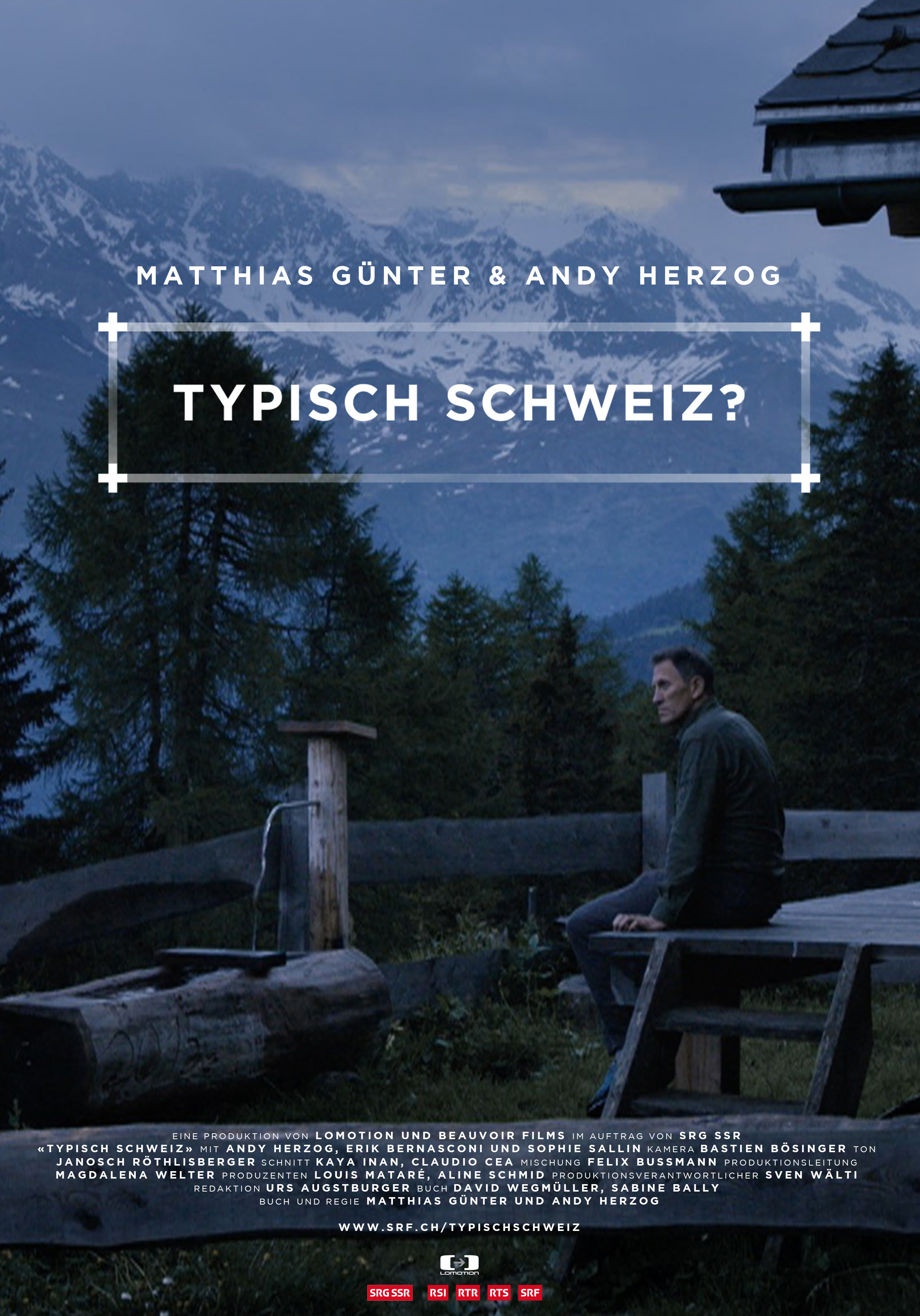 Typisch Schweiz Lomotion AG Filmproduktion