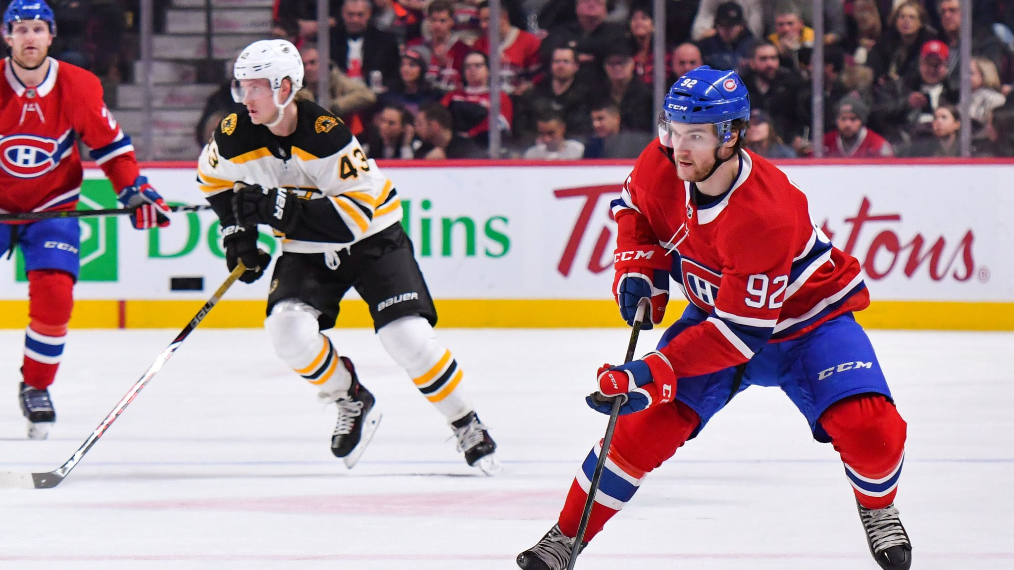 4e revers consécutif pour le Canadien — Sports Addik