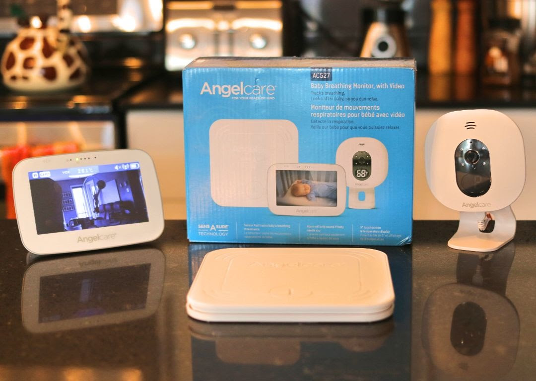 Test De L Interphone De Surveillance Video Respiration De Angelcare Blogue Best Buy