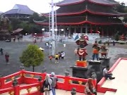 Terbaru wisata semarang KLenteng SAM PO KONG, terpanas!