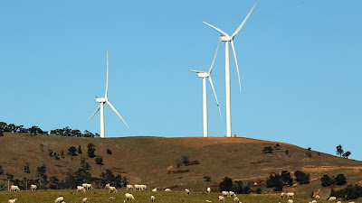 Renewable And Nonrenewable Energy Bbc Bitesize