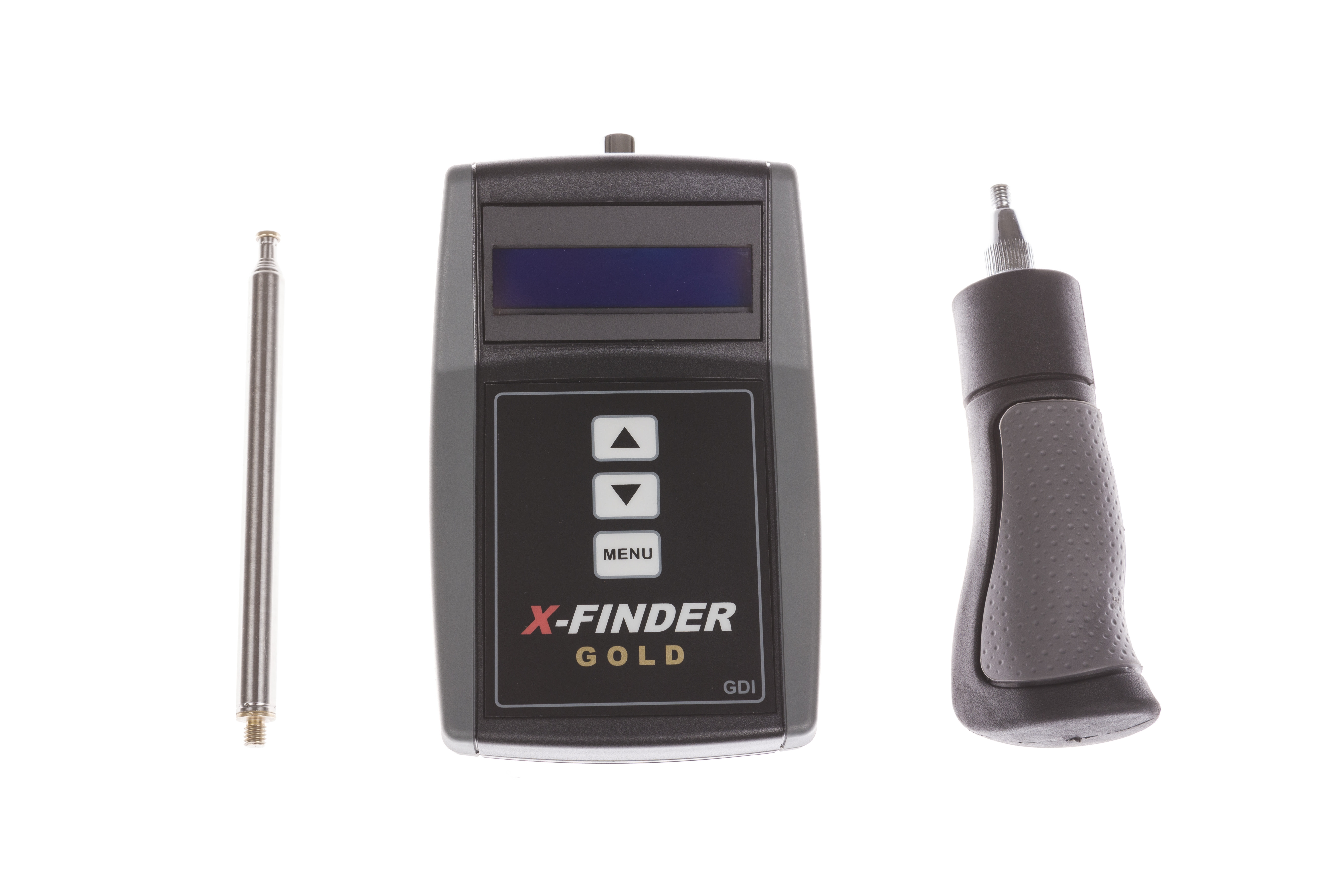 X-Finder gold detector ionic long range locator GDI ...