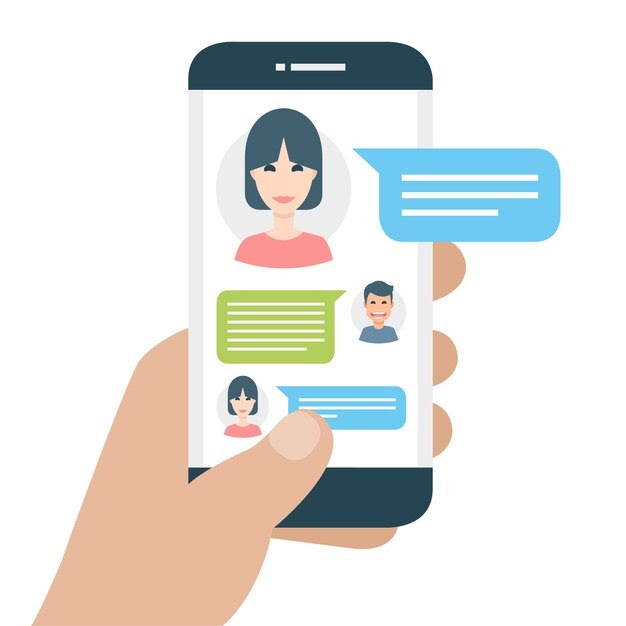 Download Free 6294+ Whatsapp Chat Mockup Video Yellowimages Mockups for Cricut, Silhouette and Other Machine