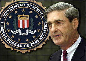 Photo of FBI Director Mueller