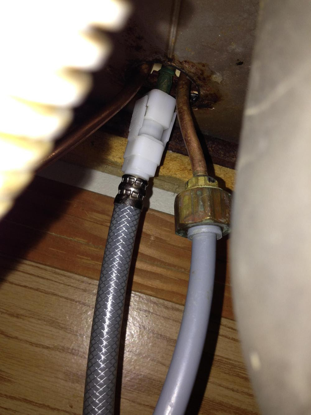 Kitchen Sprayer Guide Replacement Terry Love Plumbing Remodel