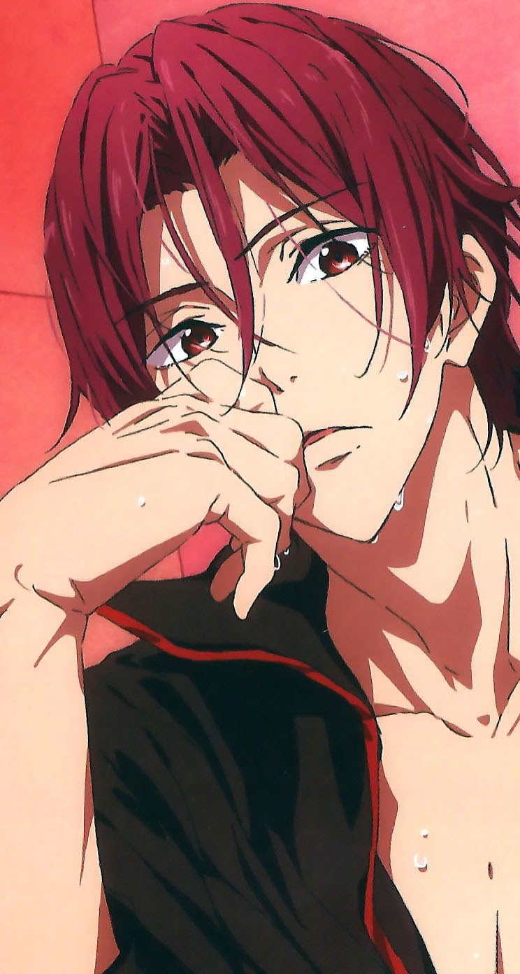 Free アニメ Iphone壁紙 画像 3 松岡凛 Iphone5壁紙 744 1392 Ios7用 他 アニメ壁紙ネット Pc Android Iphone壁紙 画像