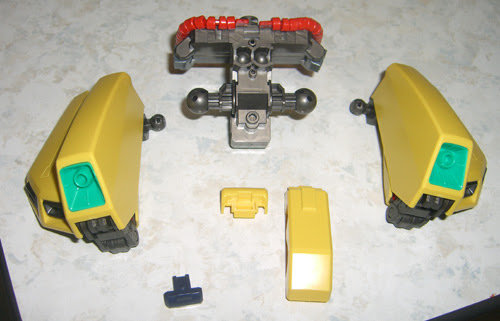ｐｍｘ ００３ 1 100 ｍｇ ジ ｏ製作日記その フロントアーマー合体 ガンプラなどなど ガンプラブログ ガンプラ製作記 楽天ブログ