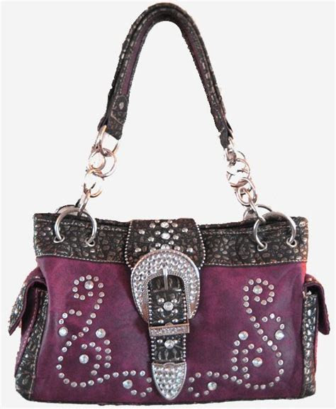 concealed carry handbag gun purse montana west