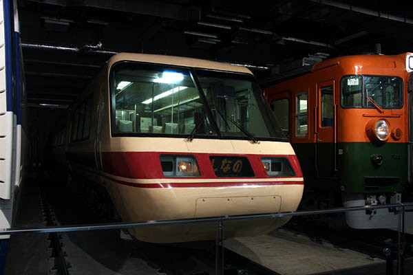 リニア 鉄道館クロ３８１ １１