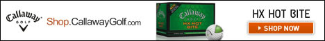 The largest selection of Callaway Golf equipment