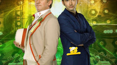 (ReGARder) Doctor Who: Time Crash ~ Movie 2007 Streaming Vf Gratuit