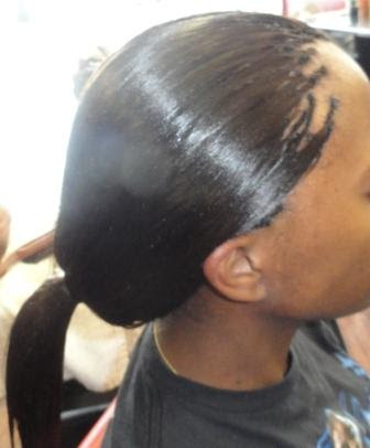 Invisible Micro Braids