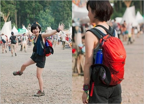 夏フェスの持ち物はこれでok 女子向けチェックリスト ねころ部