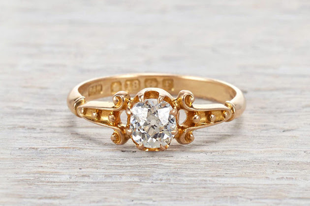 BRIDES New York The Best Spots to Shop for a Vintage BRIDES New York The Best Spots to Shop for a Vintage