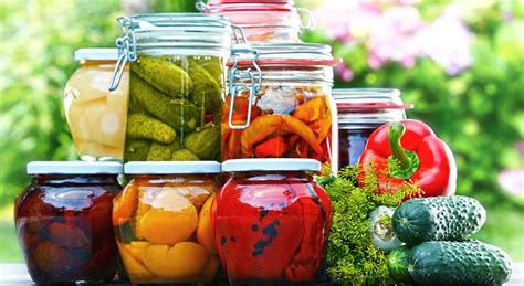 food preservation guide ii canning  pickling tips