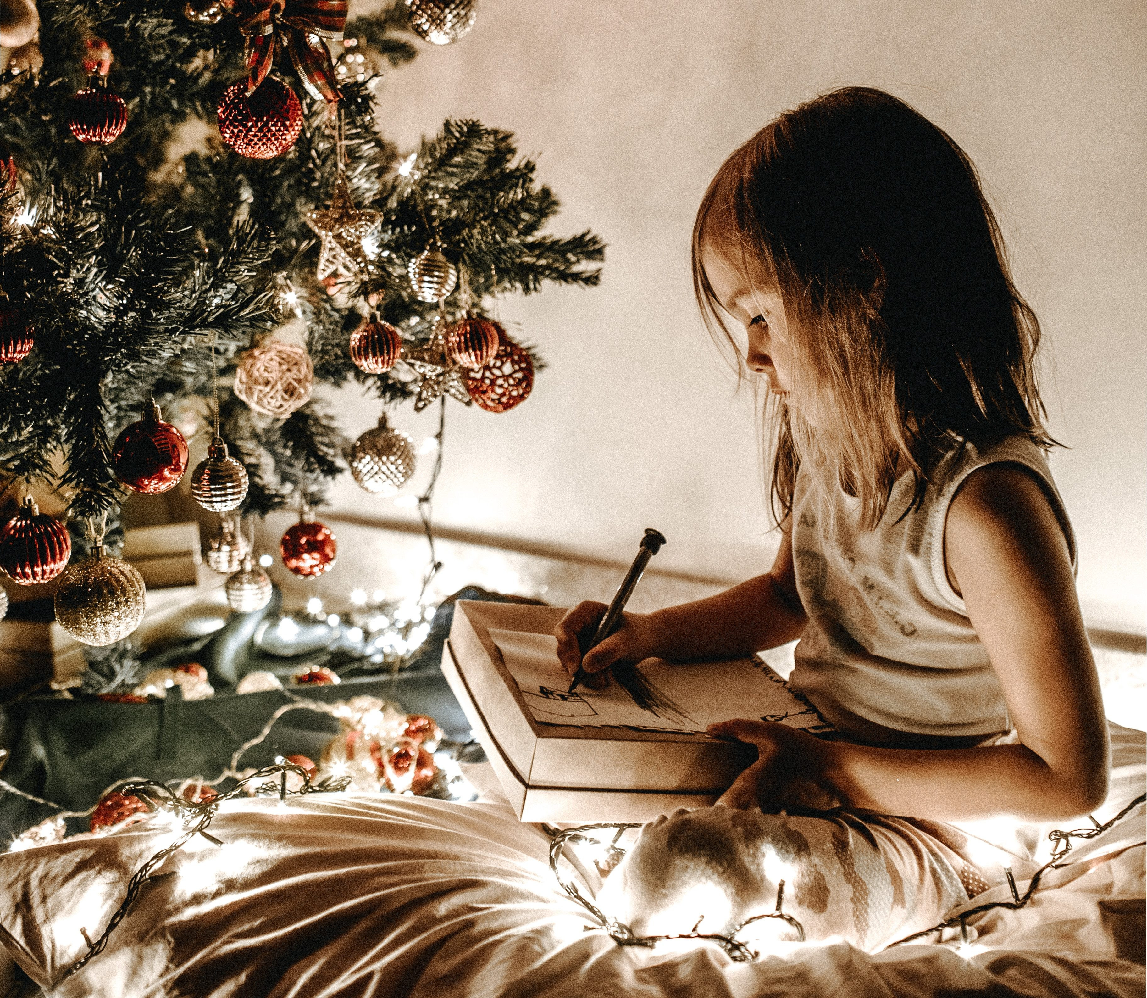 Poste Italiane invia la lettera di Babbo Natale ai bambini ...
