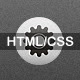 MONOCHROME - business template - ThemeForest Item for Sale