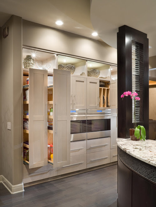 Ikea Pull-Out Pantry Home Design Ideas, Pictures, Remodel ...