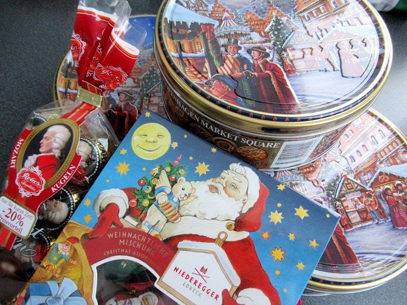 期間限定 クリスマスシーズンに買いたいドイツのお土産 ドイツ トラベルjp 旅行ガイド