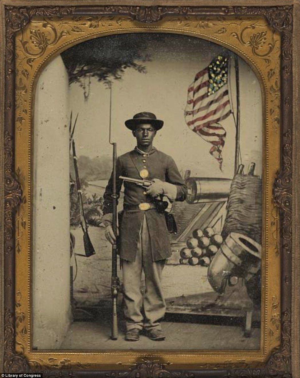 'Over time, as my brother Jason and I learned more about the Civil War, we came to understand the meaning of Weeks' words. We came to learn the ideals an army embraces are what make it great, not its military prowess'