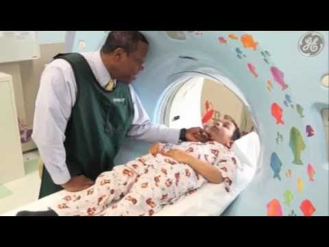 Preparing for Your Child's CT (or CAT) Scan - YouTube