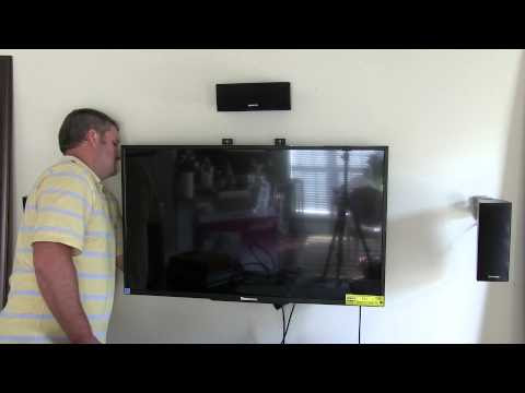 Video 42 Inch Tv Wall Mount With Shelves