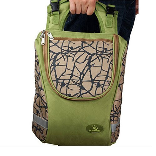 Fashion Cycling Bike Bag Picnic Insulated Bag Frame Rack Trunk Bag 14459 On Sale