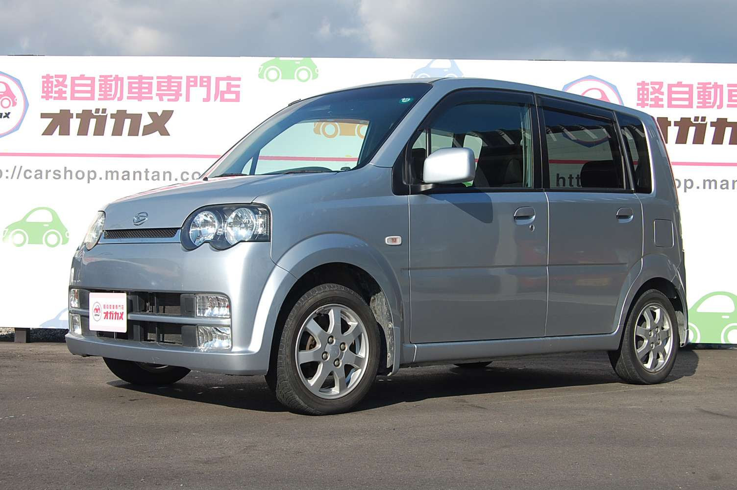 ダイハツムーヴ 車両詳細 尾賀亀 軽自動車中古車専門店 滋賀県の中古車情報 中古車検索ならお任せください