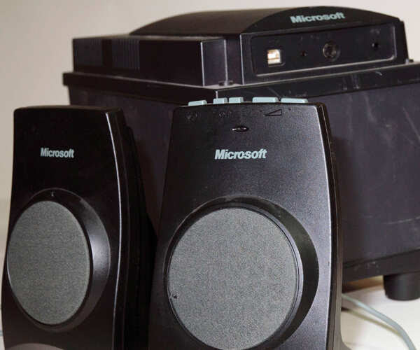 Digital Sound System 80
