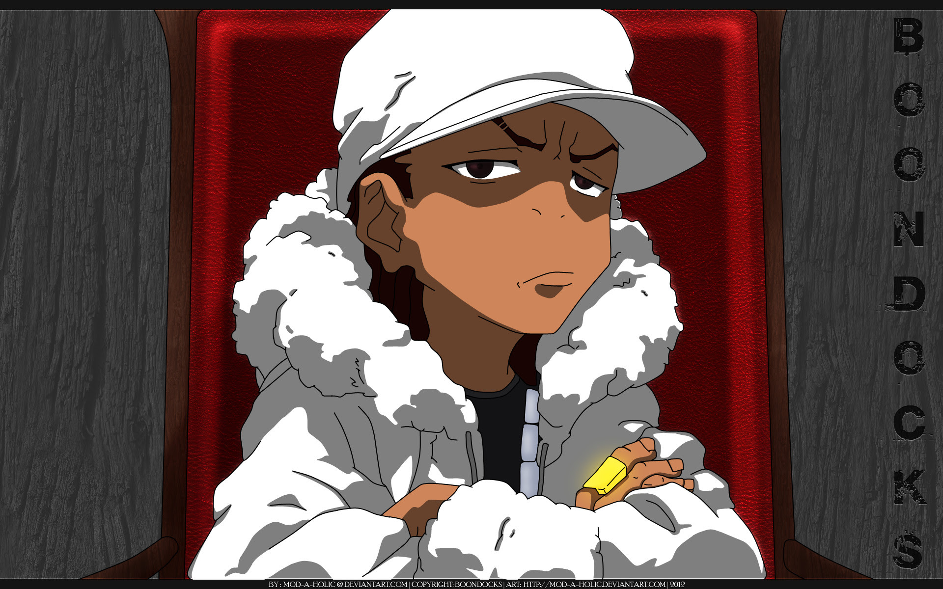 Boondocks Wallpaper Huey and Riley (60+ images)