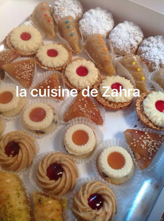 Gateaux Orientaux Mariage