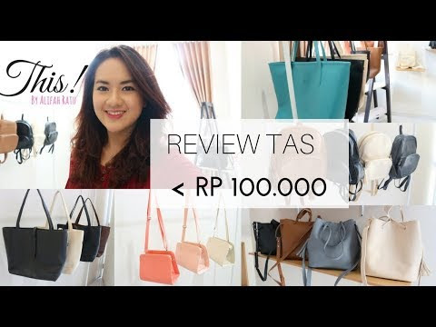 Video Harga Tas Queen Beer