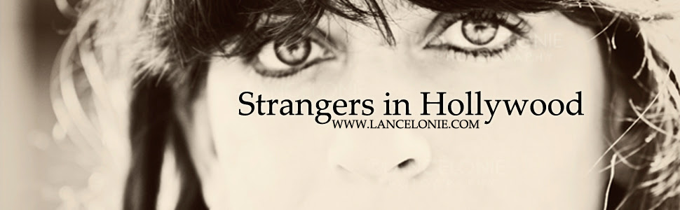 Strangers in Hollywood by lancelonie