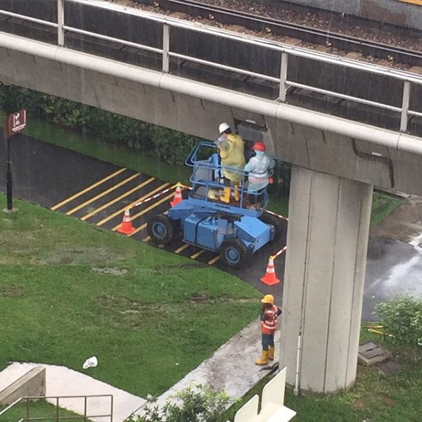 The Impossible Bridge Repair