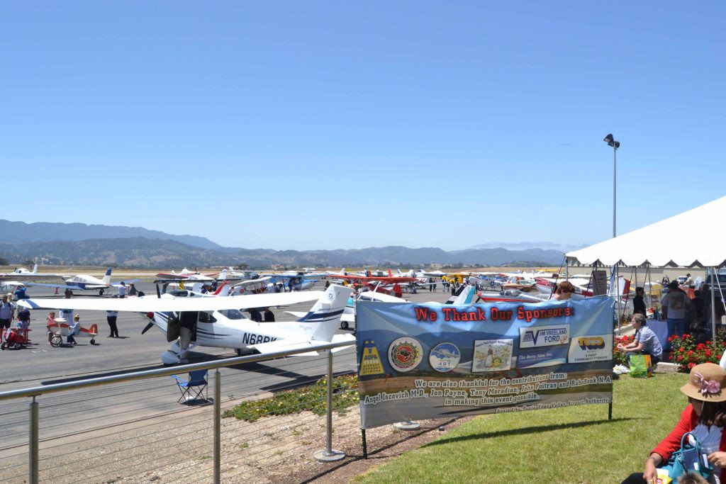 Airport Day takes flight in Santa Ynez - Santa Ynez Valley ...