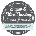 I was Featured on Sweet 2 Eat Baking