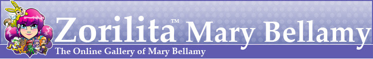 Zorilita - Mary Bellamy
