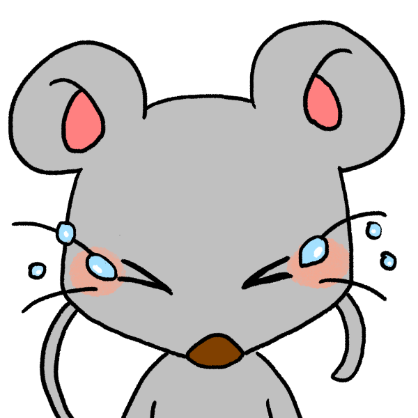 泣いた顔のイラスト かわいいフリー素材が無料のイラストレイン