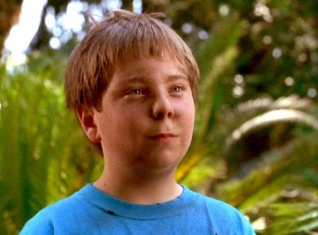Let's start off with a fun one, good ole' Beans from Even Stevens. This is how you remember that lovable annoying little fuck: