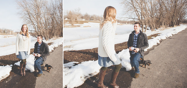 Proposal // Lewis & Lexy