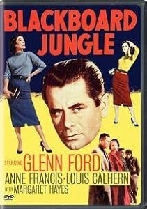 Cover of "Blackboard Jungle"