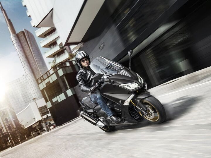 2016 TMAX IRON MAX