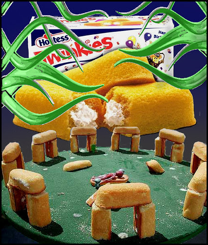 Twinkie Henge